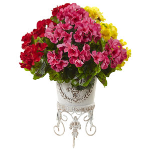 Floral Arrangement Pictures artificial flower arrangements you'll love | wayfair Floral Arrangement Pictures artificial flower arrangements you'll love | wayfair