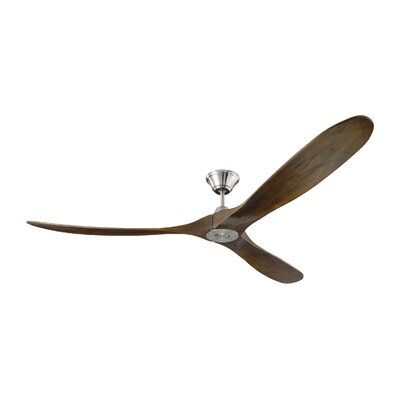 70 Pepin 3 Blade Ceiling Fan With Remote Brayden Studio