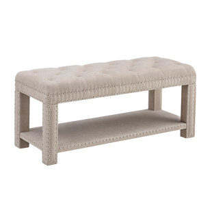 Go to store & view more images Charlton Home Selena Upholstered Bench