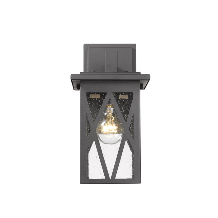 Dunphy Transitional Outdoor Wall Lantern Dunphy Transitional Outdoor Wall Lantern