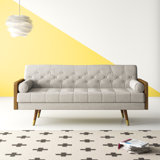Bel-Air 72.25" Square Arm Sofa