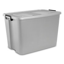 sterilite stackable bins
