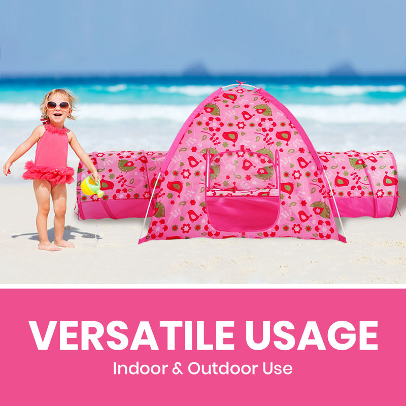 alvantor kids pop play tents indoor outdoor children