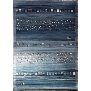 Latisha Light Blue Area Rug