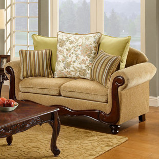 Go to store & view more images Astoria Grand DeangeloLoveseat