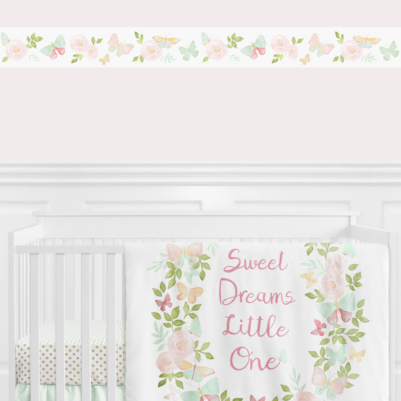 sweet jojo butterfly floral