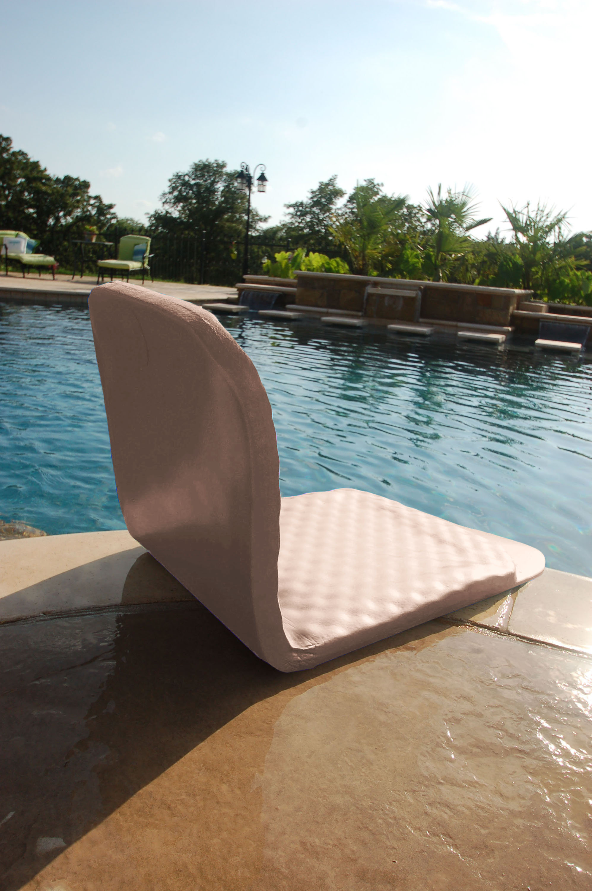 TRC Recreation Folding Beach Chair & Reviews Wayfair