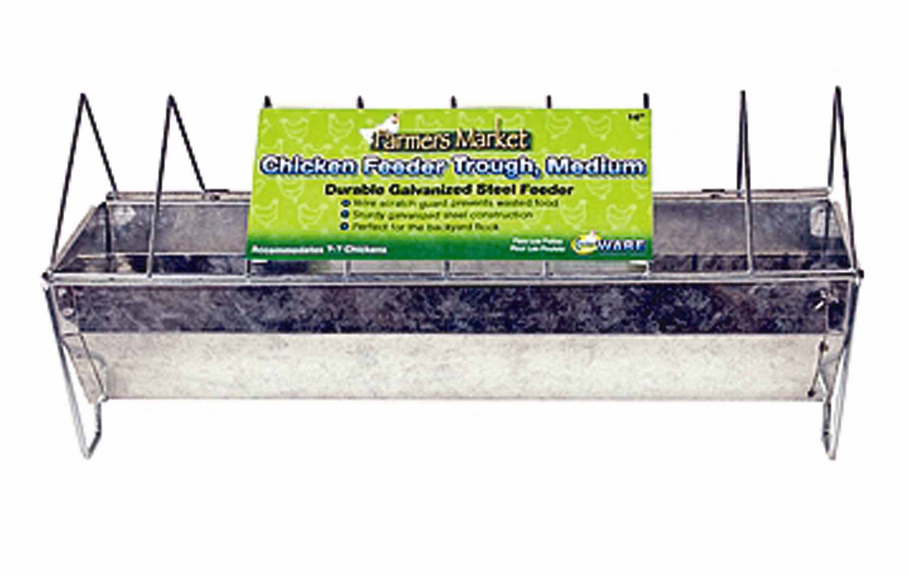 Ware Manufacturing Chicken Trough Feeder Reviews Wayfair