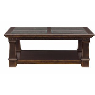 Pacific Canyon Coffee Table By Bernhardt