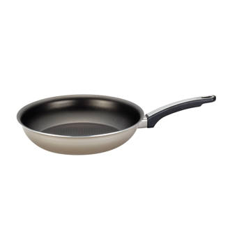 Volar Ideas 12 In Non Stick Frying Pan With Lid Wayfair