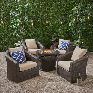 Chimera Fire Pit Wayfair