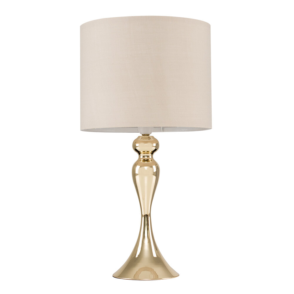 spindle table lamp