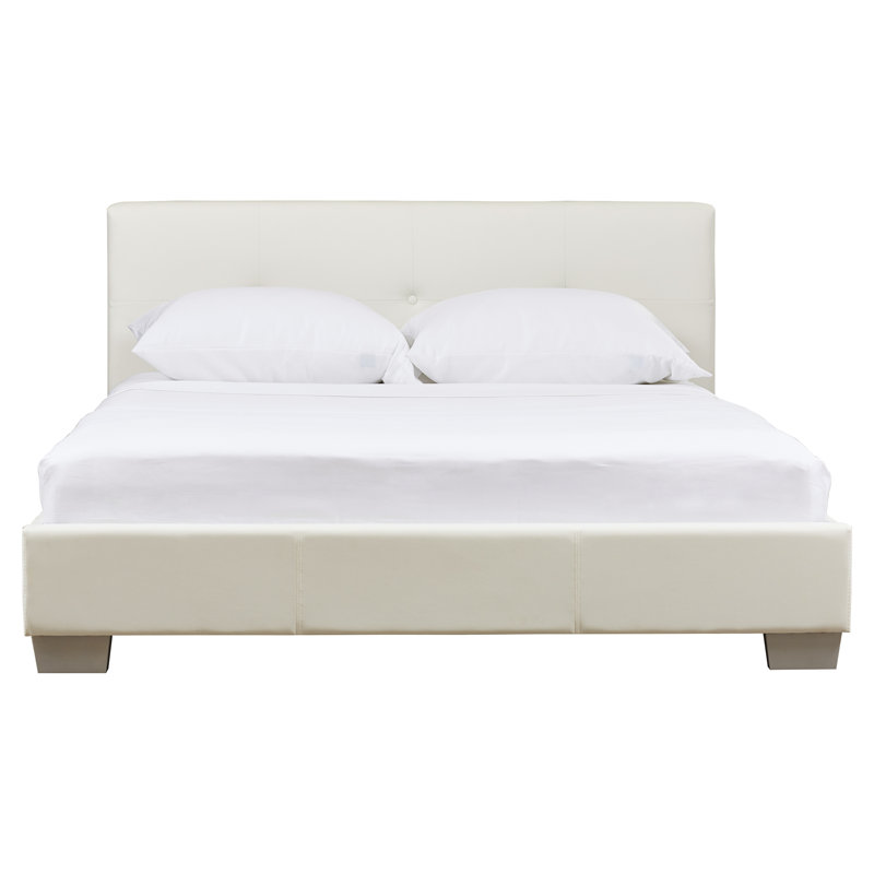 Ayana Upholstered Platform Bed