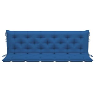 58 inch porch swing cushions