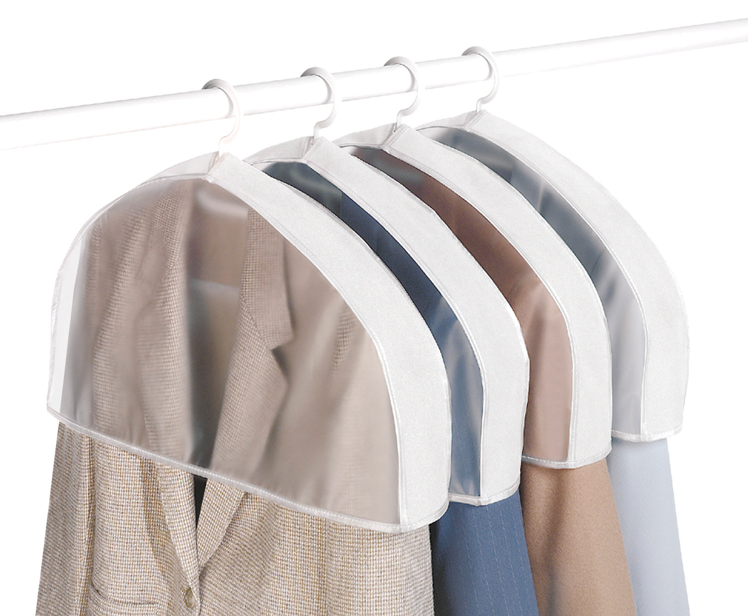 Breathable Shoulder Garment Bag \u0026 