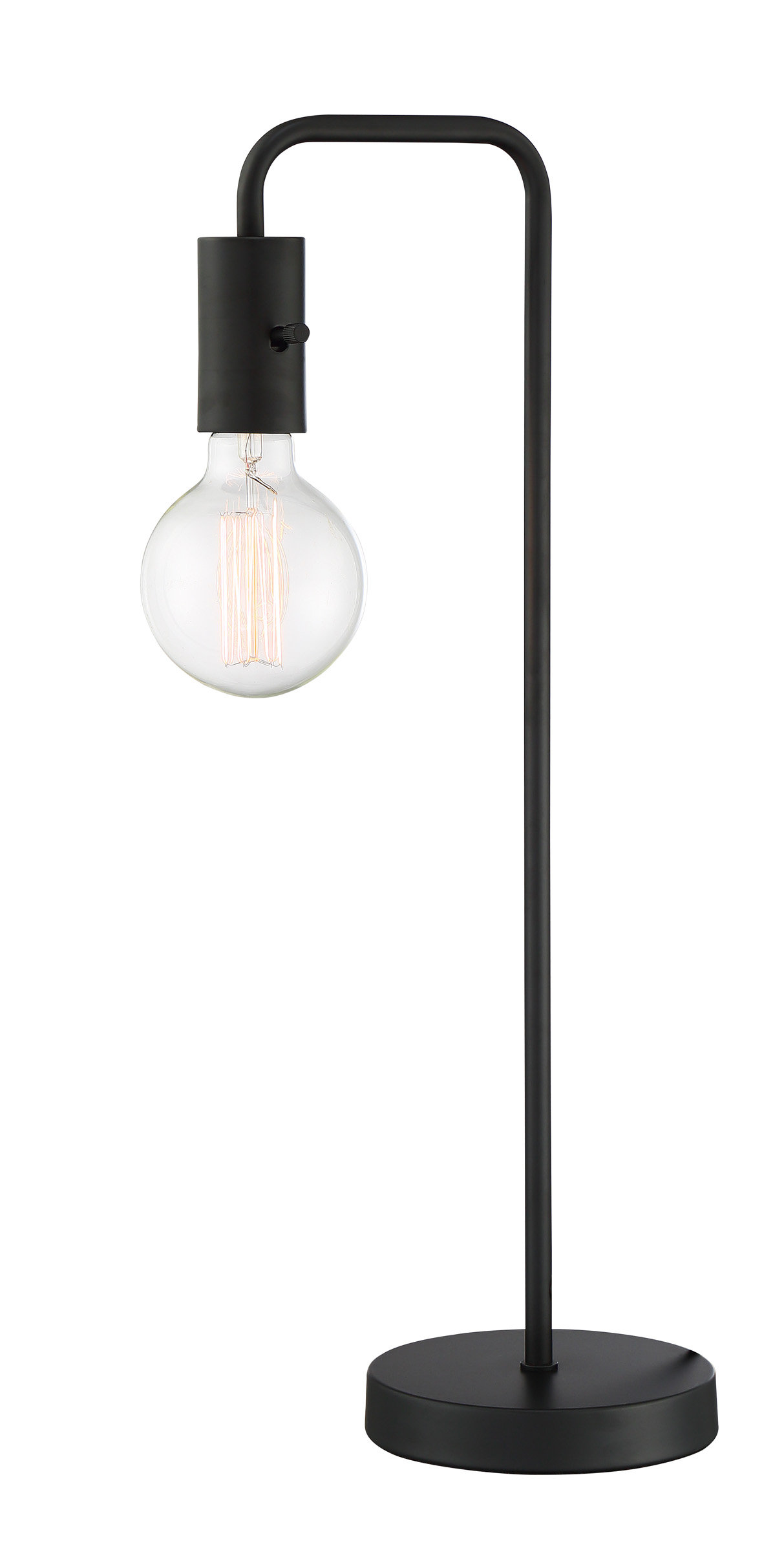 incandescent desk lamp