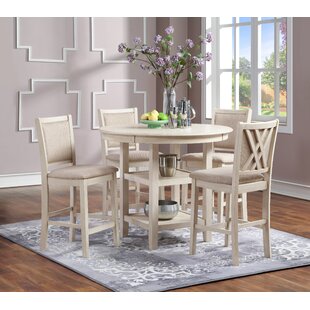 orbison solid wood dining table