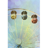 Ferris Wheel Wall Art Wayfair