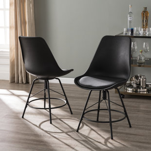 Iglesias Upholstered Dining Chair by Ebern Designs