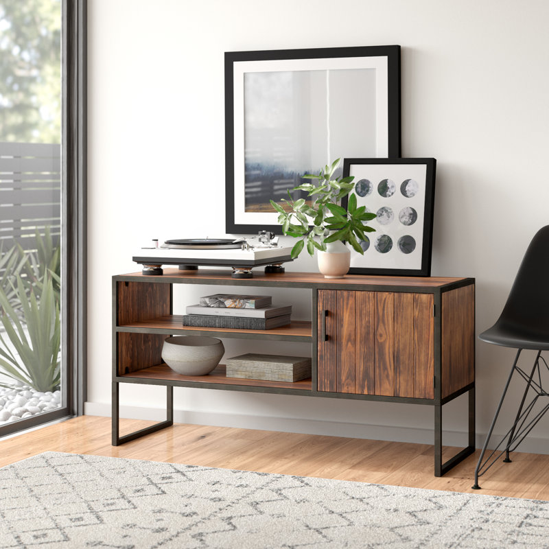 Randall TV Stand for TVs up to 55" & Reviews AllModern