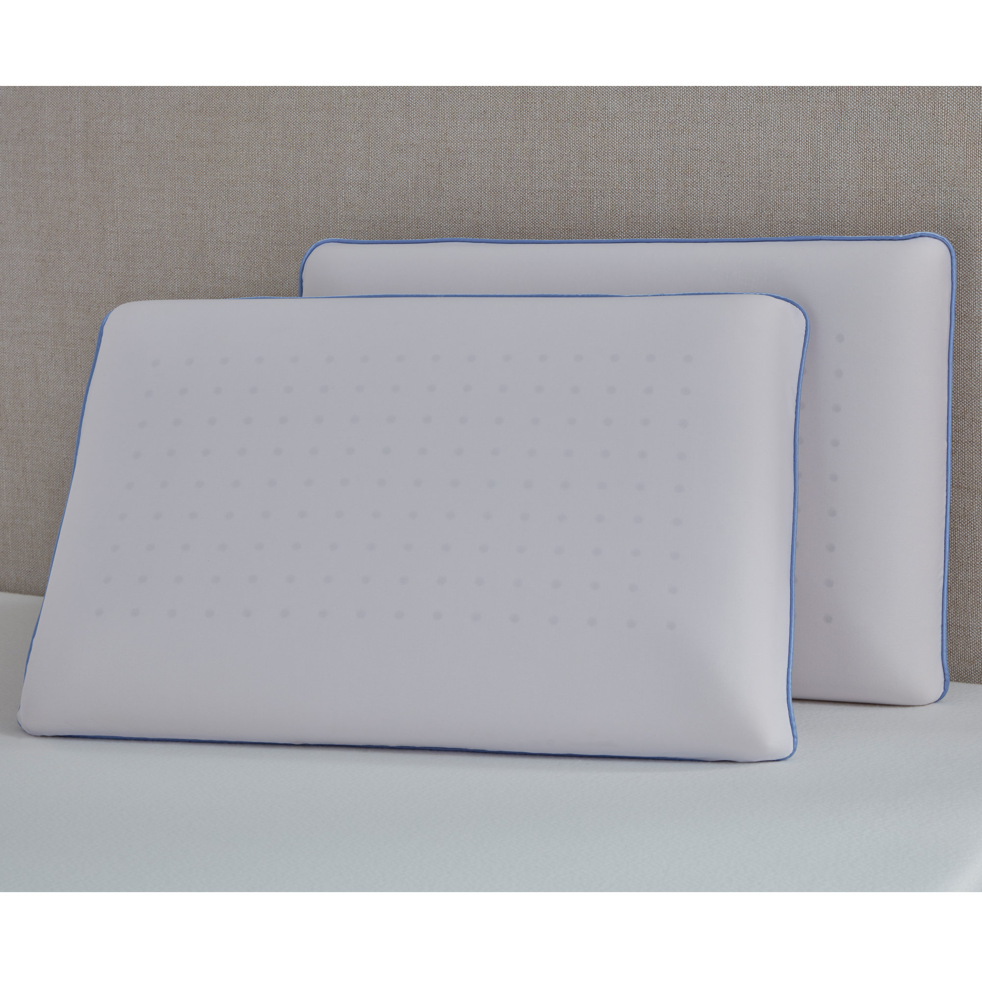 Hypoallergenic Gel Pad Memory Foam And With Moisture Wicking Dry