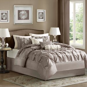 Benjamin 7 Piece Comforter Set