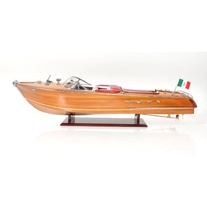 Riva Aquarama Exclusive Edition Model Boat