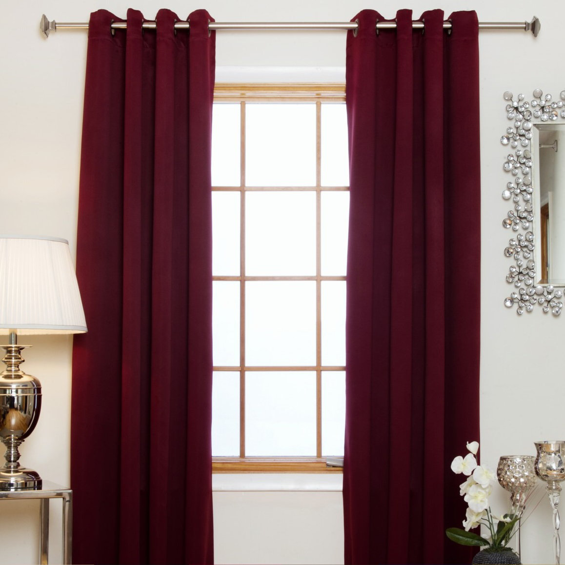 Tiebacks Holdbacks Included Curtains Drapes You Ll Love In 2020 Wayfair