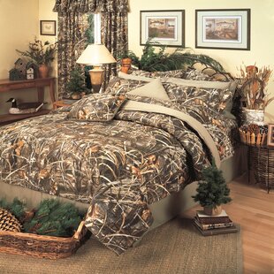 realtree camo duvet cover