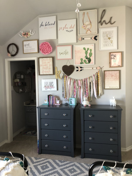 storkcraft crescent 4 drawer chest