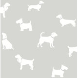 Cats Dogs Themed Wallpaper You Ll Love In 2020 Wayfair