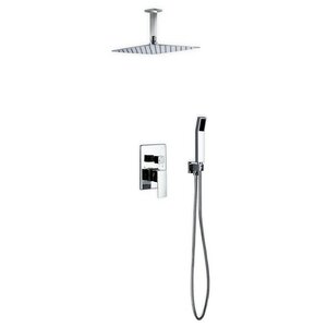 Aqua Piazza Rain Complete Shower System