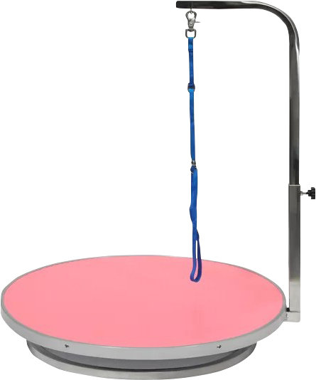 dog grooming table arm