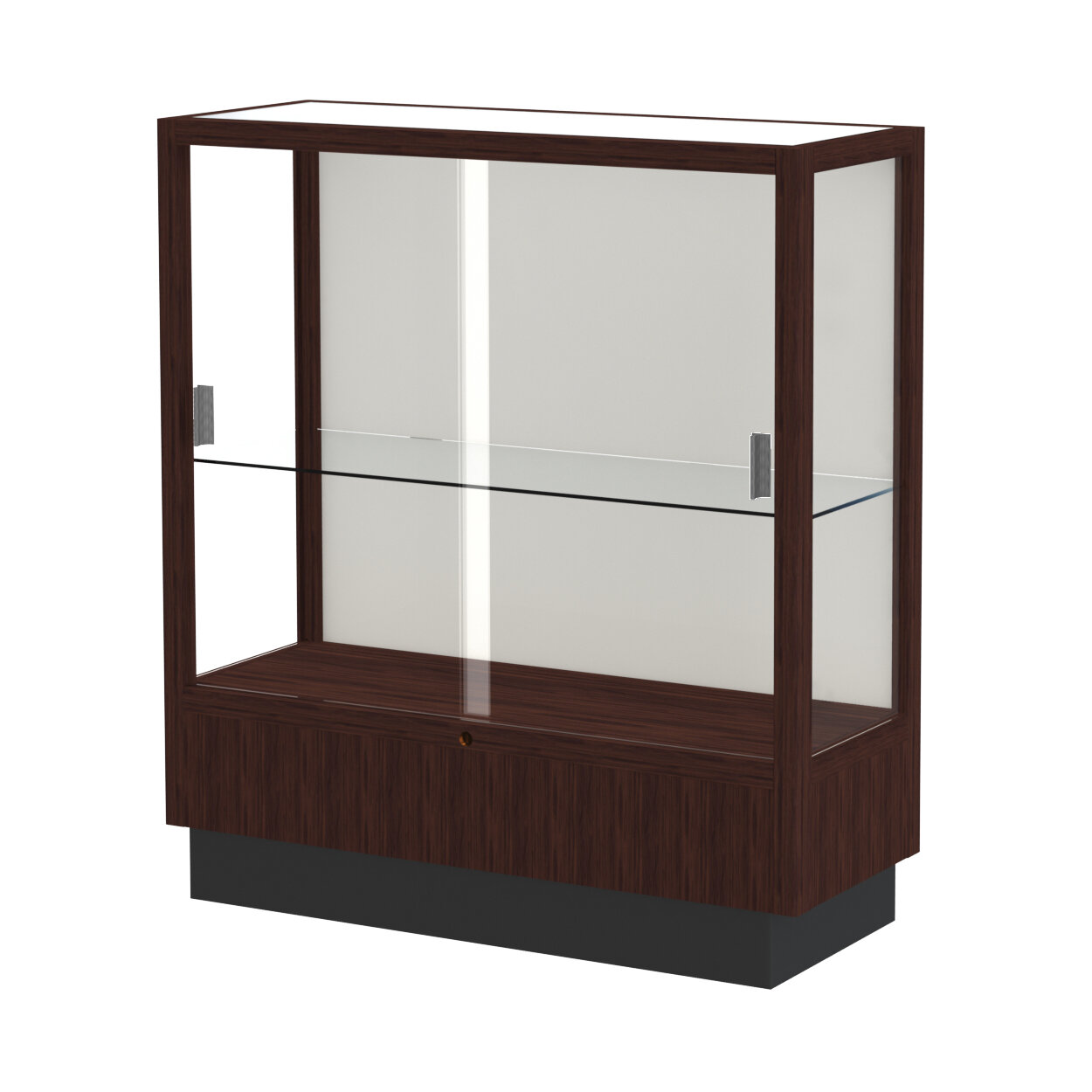 Waddell Heritage Series Trophy Display Case Wayfair