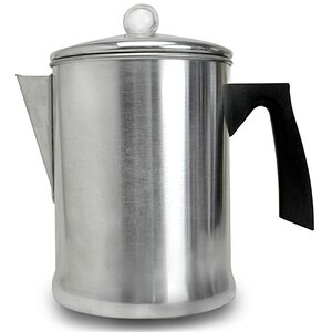 9 Cup Percolator Coffee Maker