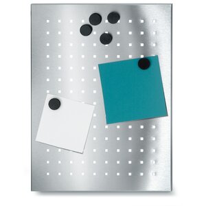 Muro Perforated Bulletin Board