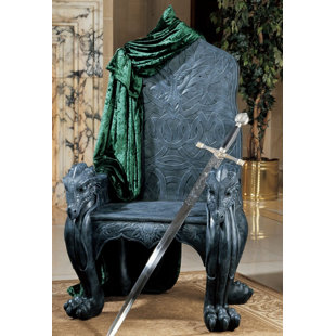Best Celtic Dragon Throne Armchair by Design Toscano Office Furniture Celtic Dragon Throne Armchair by Design Toscano Office Furniture