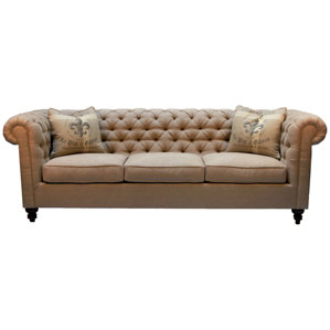 Trent Chesterfield Sofa by One Allium ..