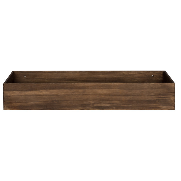 Foxwell Wood Wall Shelf Foxwell Wood Wall Shelf