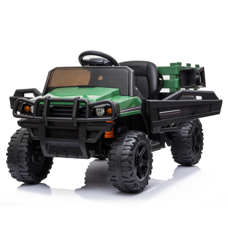 baby ride on truck