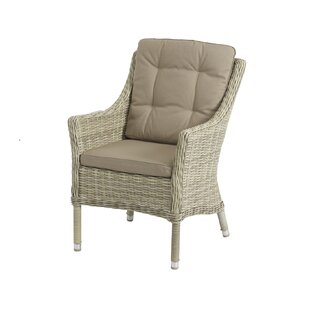 Ridgemoor Garden Chair With Cushion By Sol 72 Outdoor