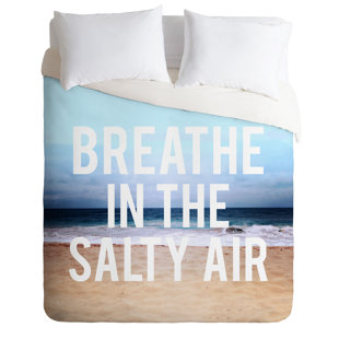 Go to store & view more images Deny Designs Leah Flores Breathe Duvet Cover Collection