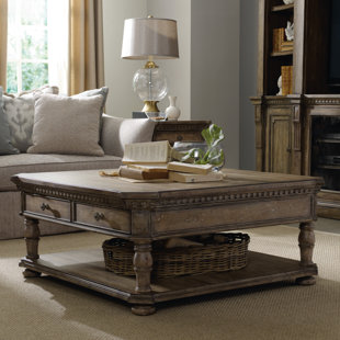 Go to store & view more images Sorella Coffee Table with Storage by Hooker Furniture