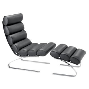 Go to store & view more images Orren Ellis Hostetler Lounge Chair