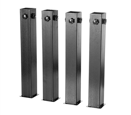 Steel Bed Risers Wayfair