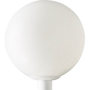 Best Triplehorn 1-Light Lantern Head in White By Alcott Hill Outdoor Lighting Triplehorn 1-Light Lantern Head in White By Alcott Hill Outdoor Lighting