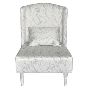 Ohrensessel Artedeco Marble von HappyBarok