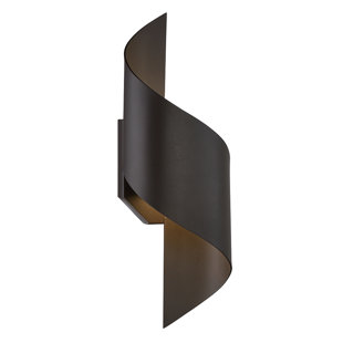 Best Helix LED Outdoor Sconce By Modern Forms Outdoor Lighting Helix LED Outdoor Sconce By Modern Forms Outdoor Lighting