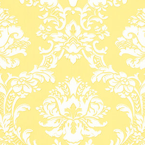 Stipes and Damasks II 32.7' x 20.5