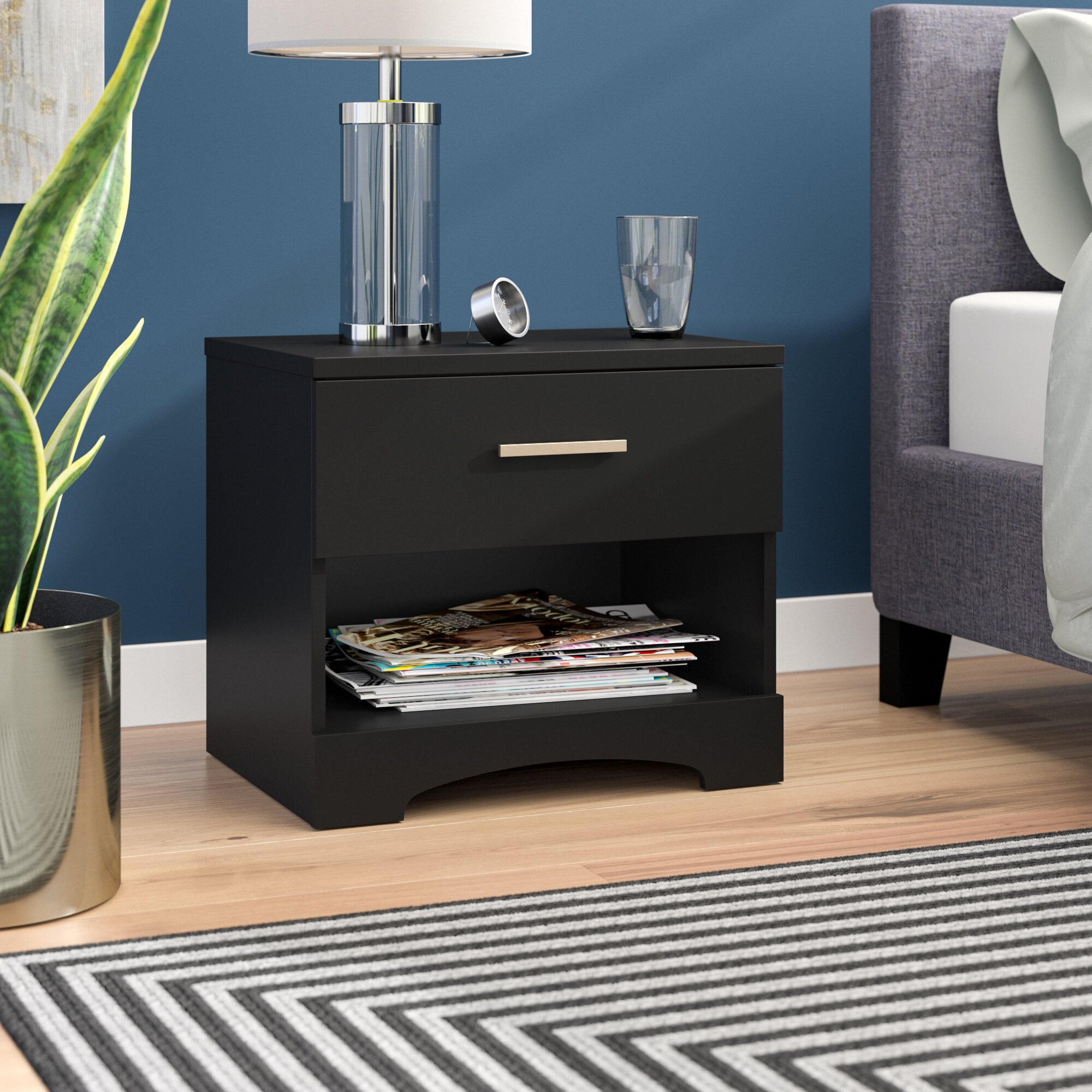 gramercy nightstand